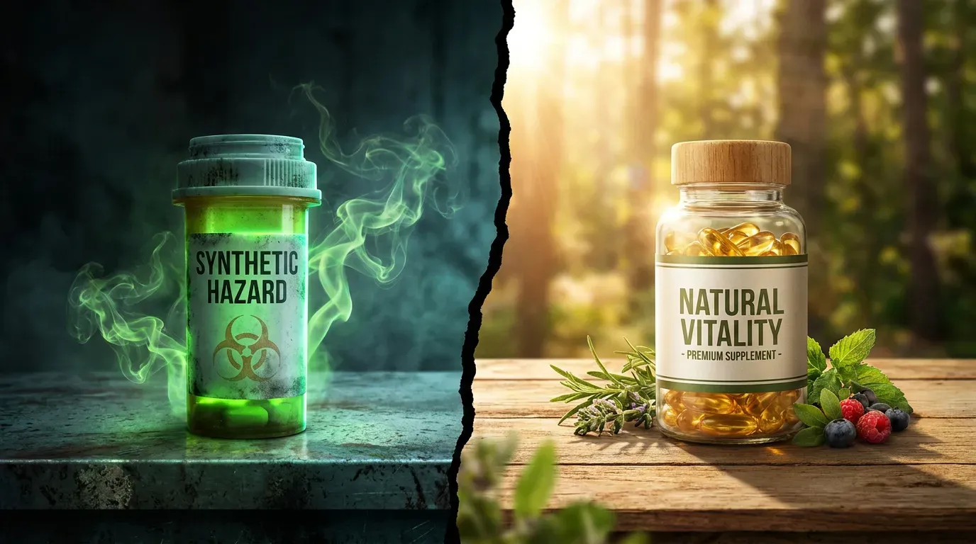Anadrole: La Alternativa Legal que Finalmente Desafía al Anadrol sin Destruir tu Salud