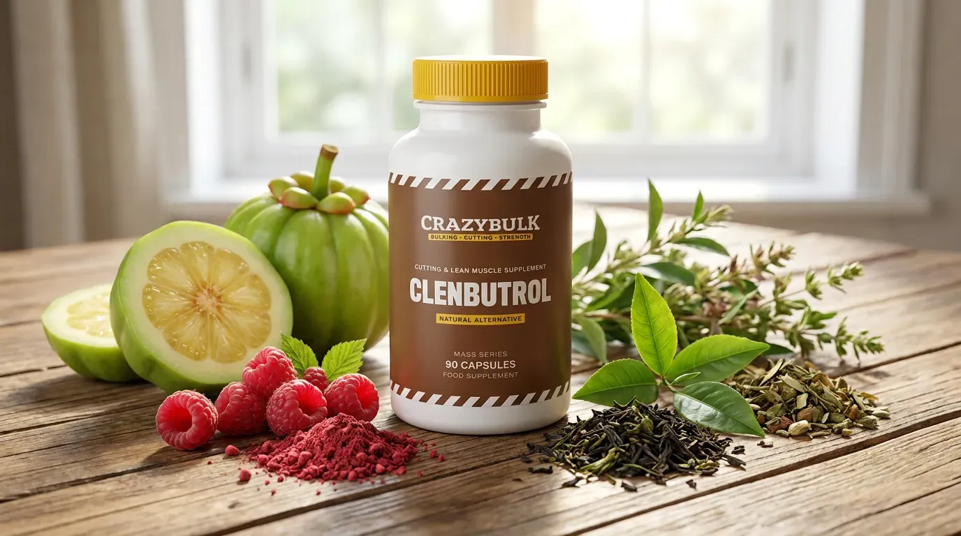 Clenbutrol: La Alternativa Legal que Redefine la Quema de Grasa sin Riesgos Cardiovasculares