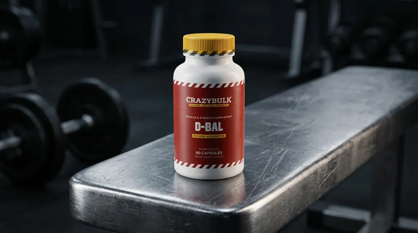 D-Bal Opiniones: ¿La Mejor Alternativa Legal a Dianabol para Hipertrofia Acelerada?