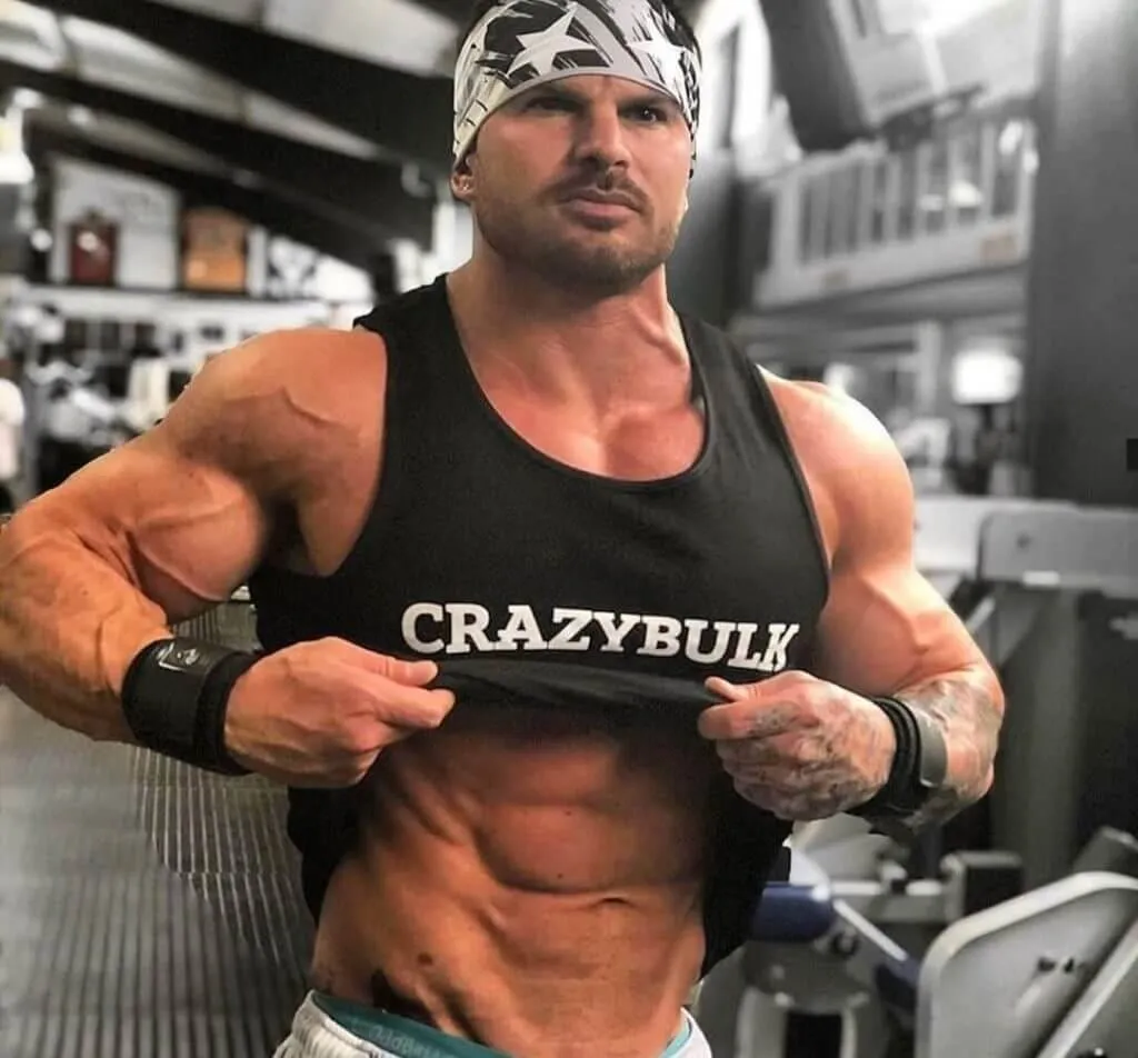 Resultados de Masa Muscular con DecaDuro
