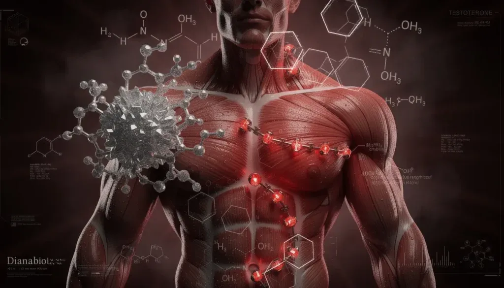 Dianabol: La Guía Completa sobre Metandrostenolona, Efectos, Riesgos y Alternativas Seguras