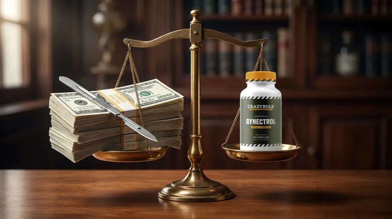 Gynectrol Opiniones: La Solución Legal Que Elimina la Ginecomastia Sin los Riesgos de los Esteroides