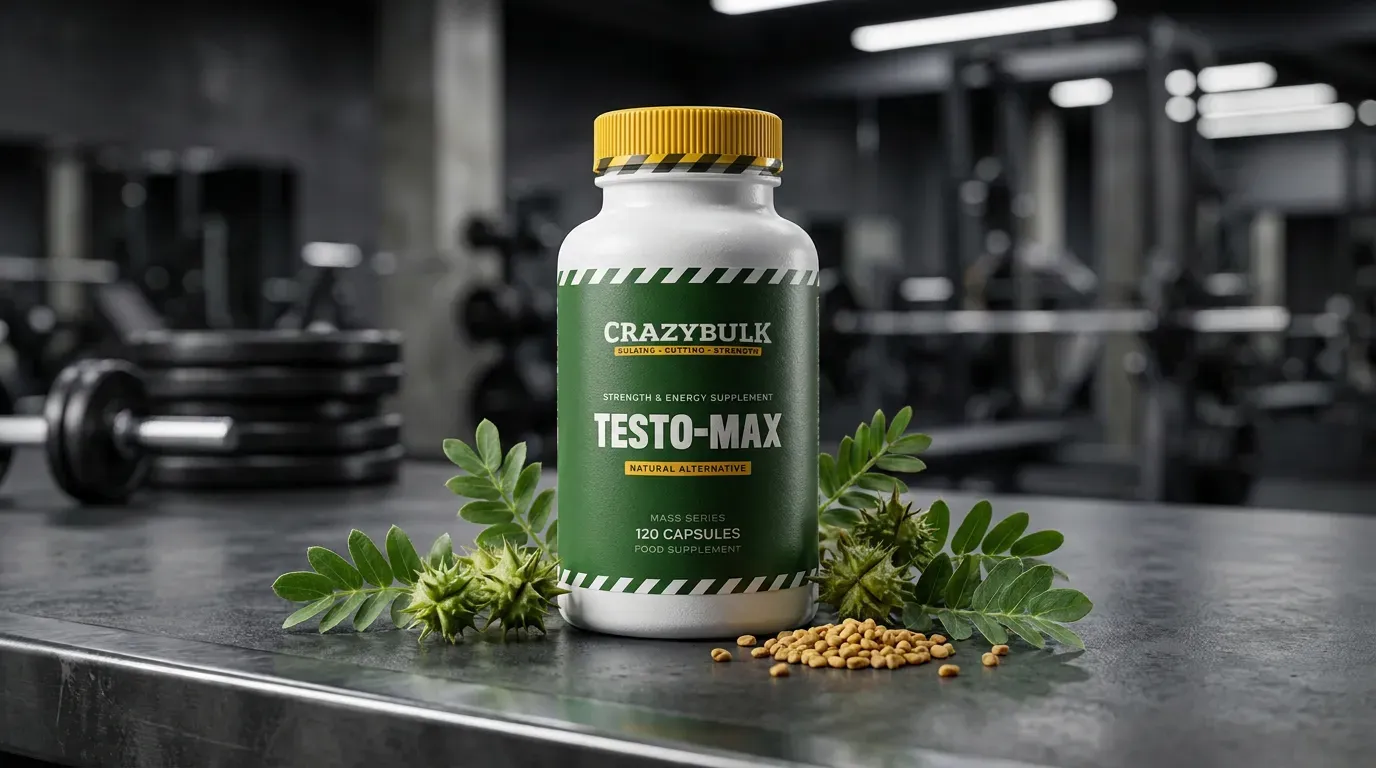 Testo-Max: Análisis Completo de una Alternativa Legal a la Testosterona Inyectable