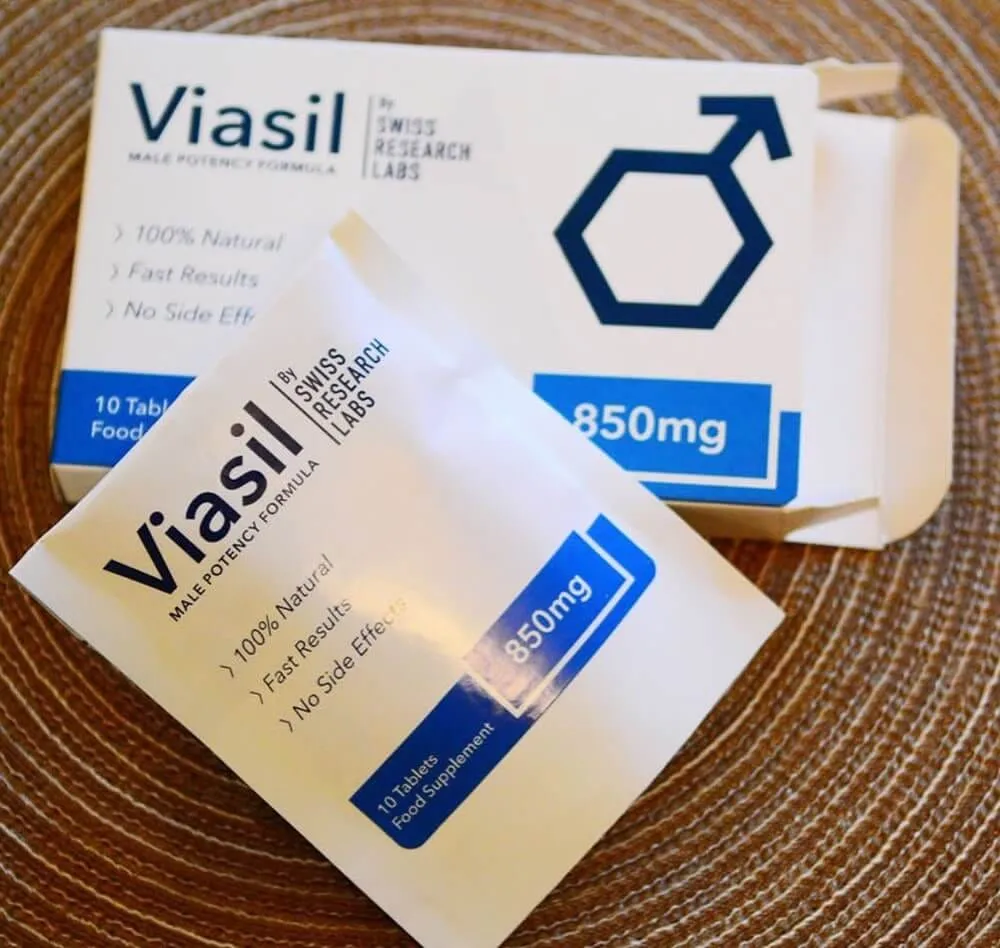 Ingredientes Clínicos de Viasil
