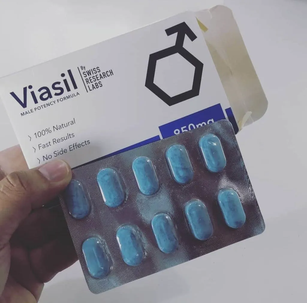 Viasil Veredicto Final 2026